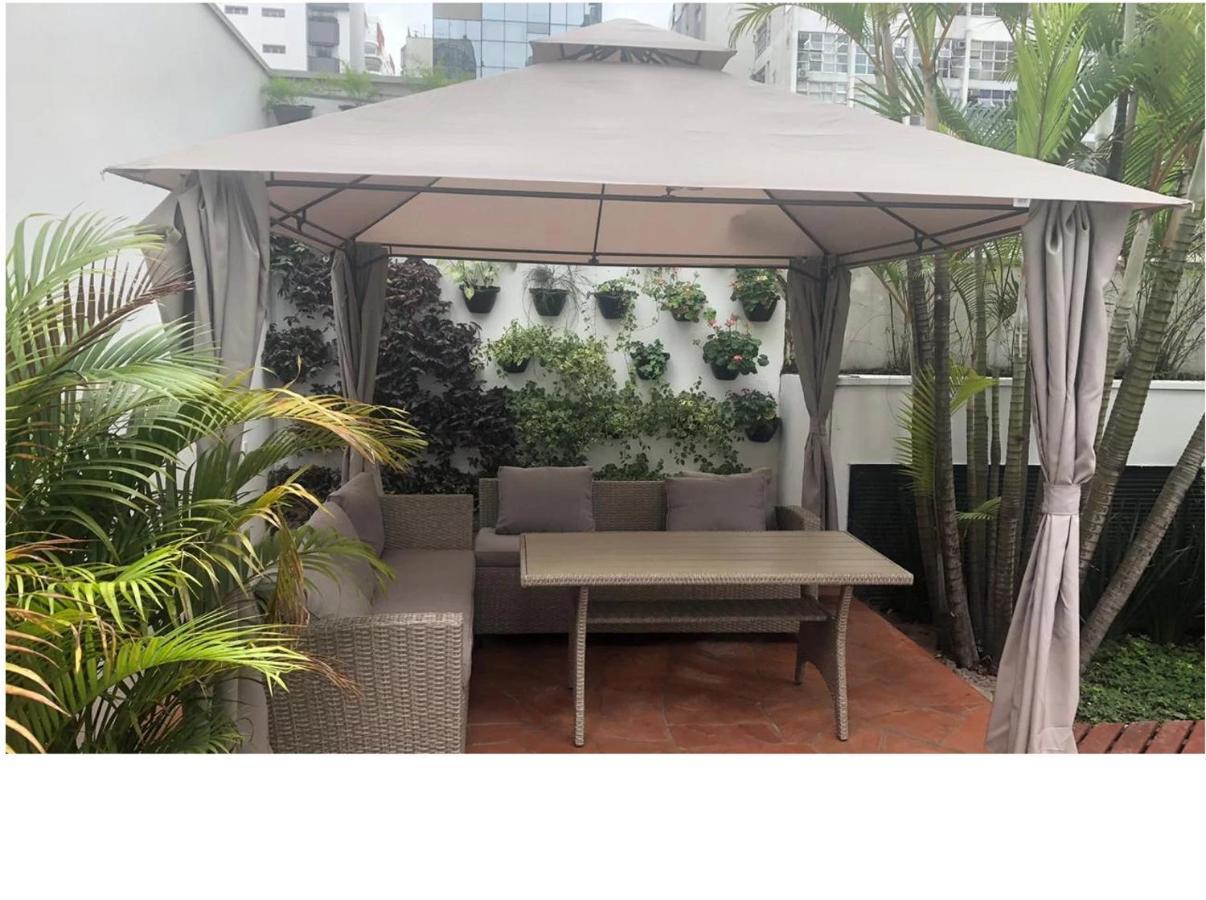 H4 Fortune Jardins São Paulo Exteriér fotografie