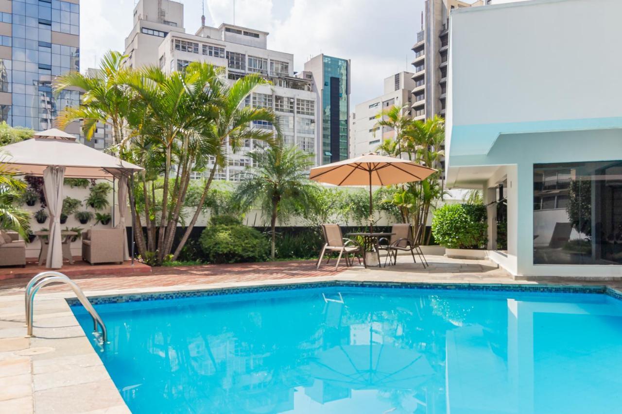 H4 Fortune Jardins São Paulo Exteriér fotografie
