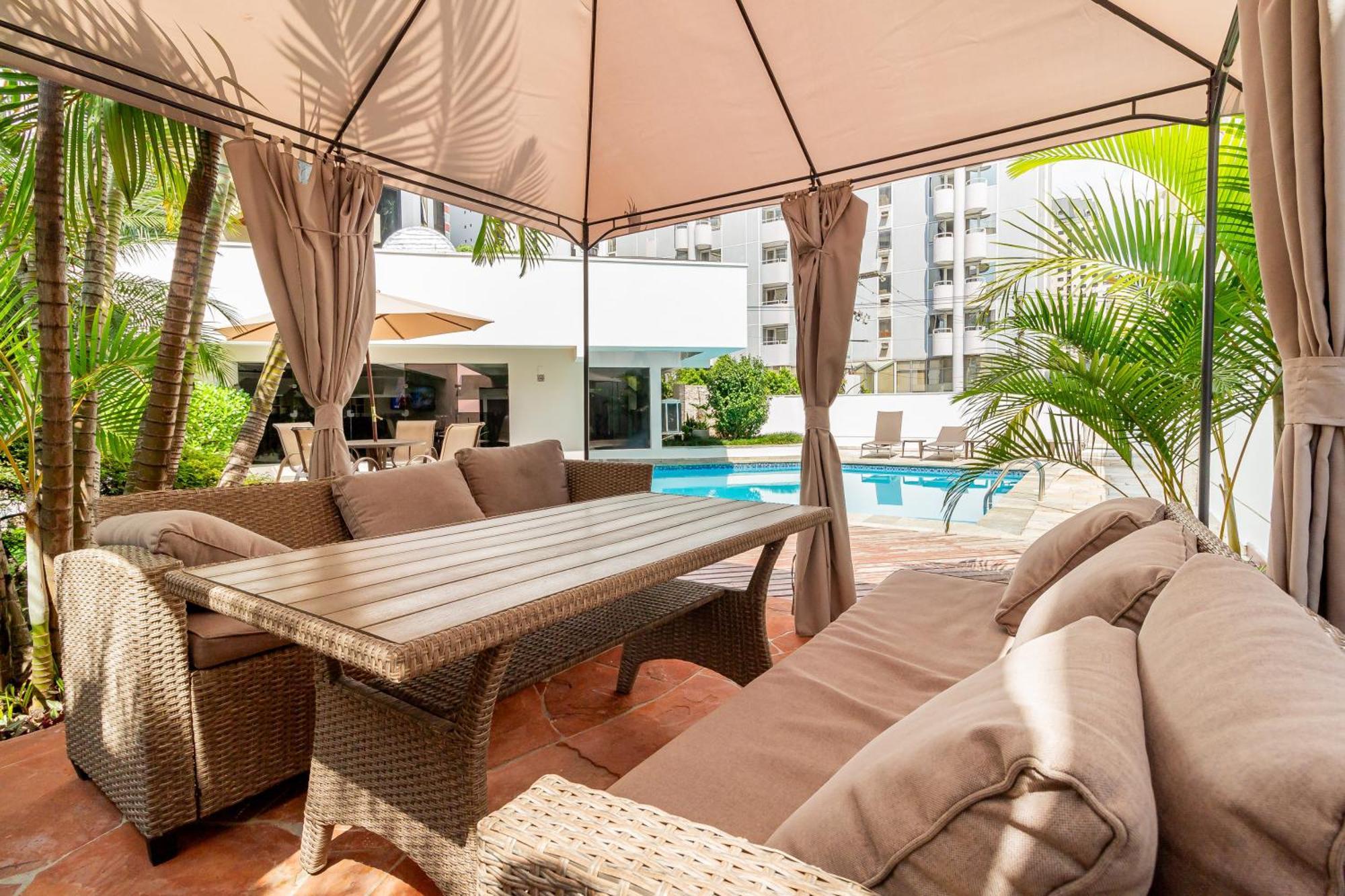 H4 Fortune Jardins São Paulo Exteriér fotografie